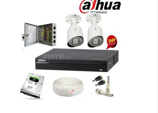 بيع وتركيب كاميرات المراقبة 