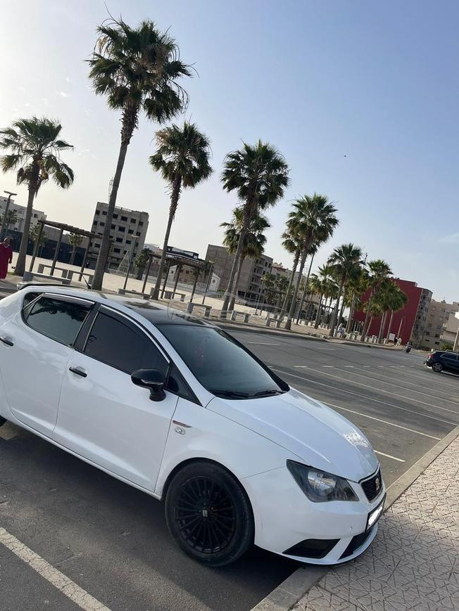 seat ibiza diesel 2012 chev 6