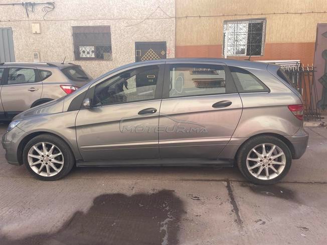 Mercedes Classe B Diesel Manuelle 2007 Ded 2012