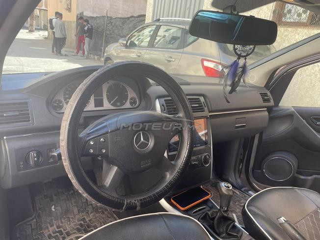Mercedes Classe B Diesel Manuelle 2007 Ded 2012