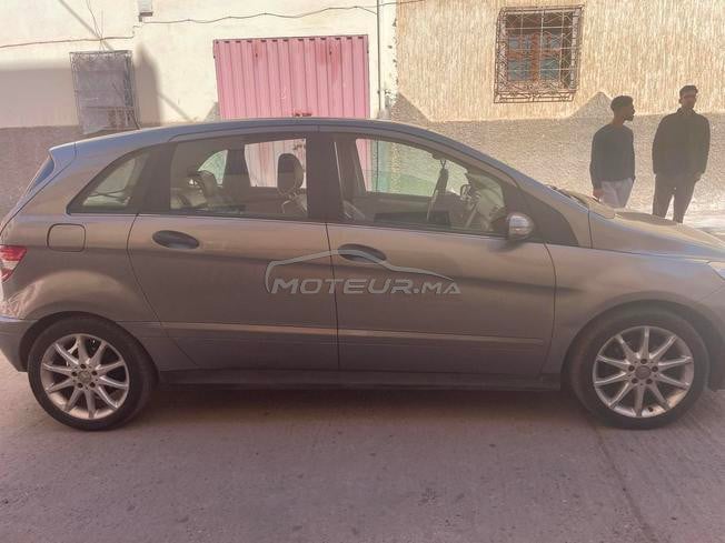 Mercedes Classe B Diesel Manuelle 2007 Ded 2012