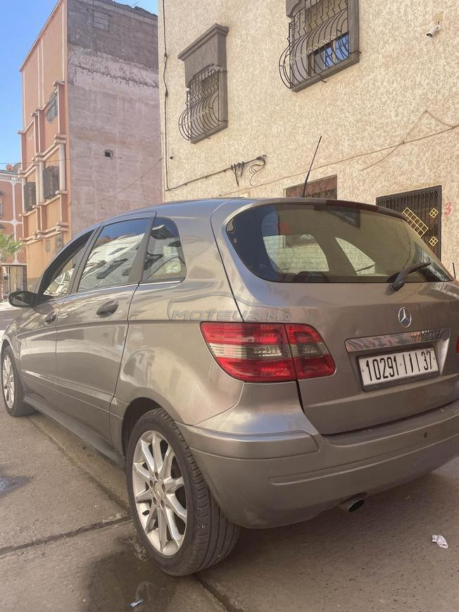 Mercedes Classe B Diesel Manuelle 2007 Ded 2012
