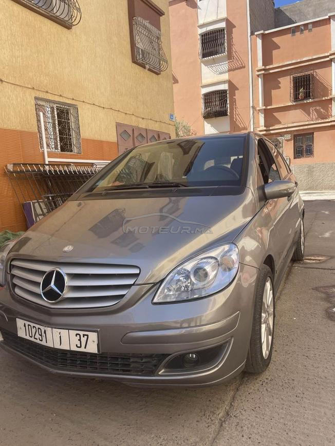 Mercedes Classe B Diesel Manuelle 2007 Ded 2012