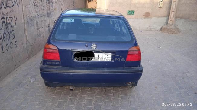Volkswagen Golf 3 Essence Manuelle 1996