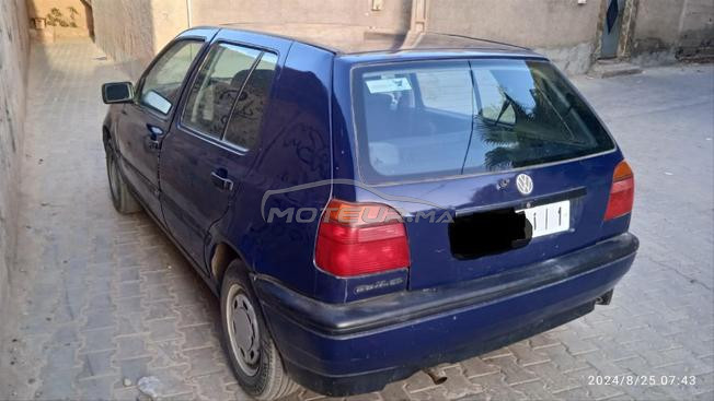 Volkswagen Golf 3 Essence Manuelle 1996