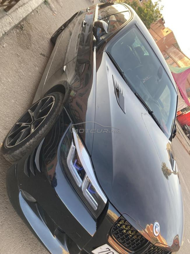 BMW Série 3 Diesel Automatique 2007 à Casablanca