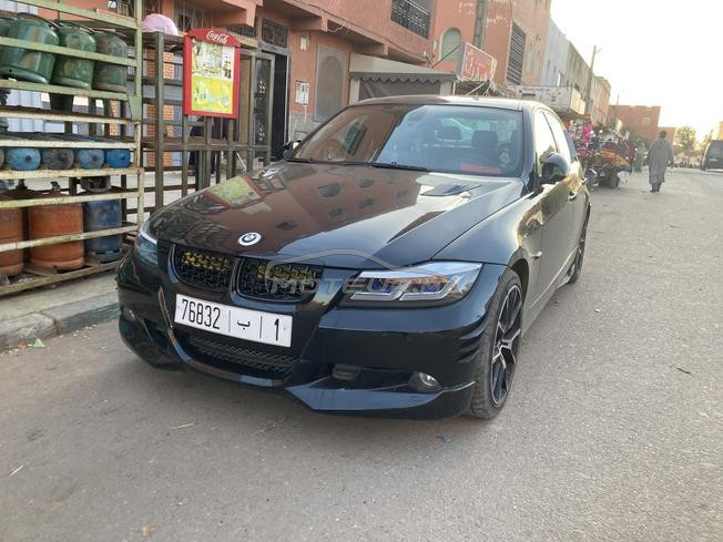 BMW Série 3 Diesel Automatique 2007 à Casablanca