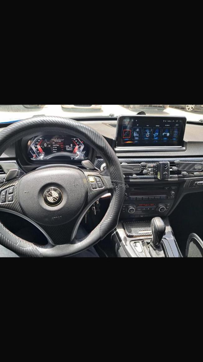 BMW Série 3 Diesel Automatique 2007 à Casablanca