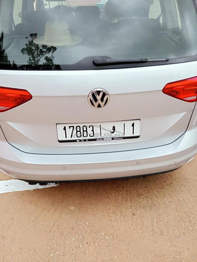 Volkswagen Touran Diesel Automatique 2020