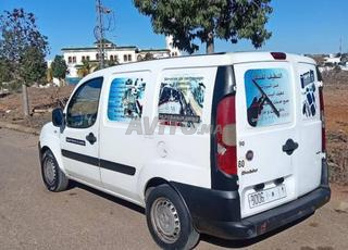 فيات دوبلو لخر ديال 2014 