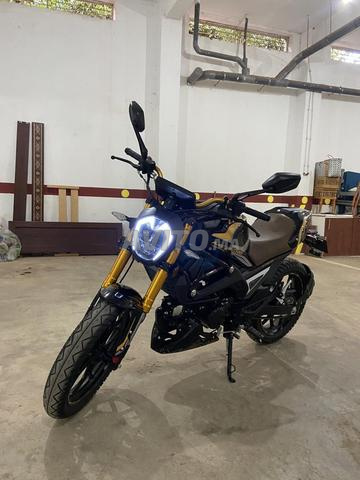 cimatti monster evo 4 | Motos à Rabat | Avito.ma