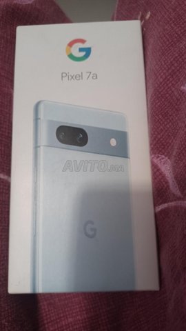 google pixel 7a sous blister 