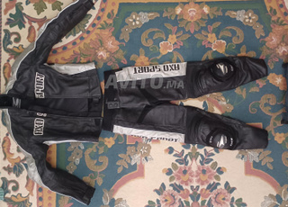 équipements de motard 