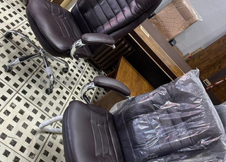 📢 🪑  كراسي المكتب – راحة، جودة، وأناقة ✨