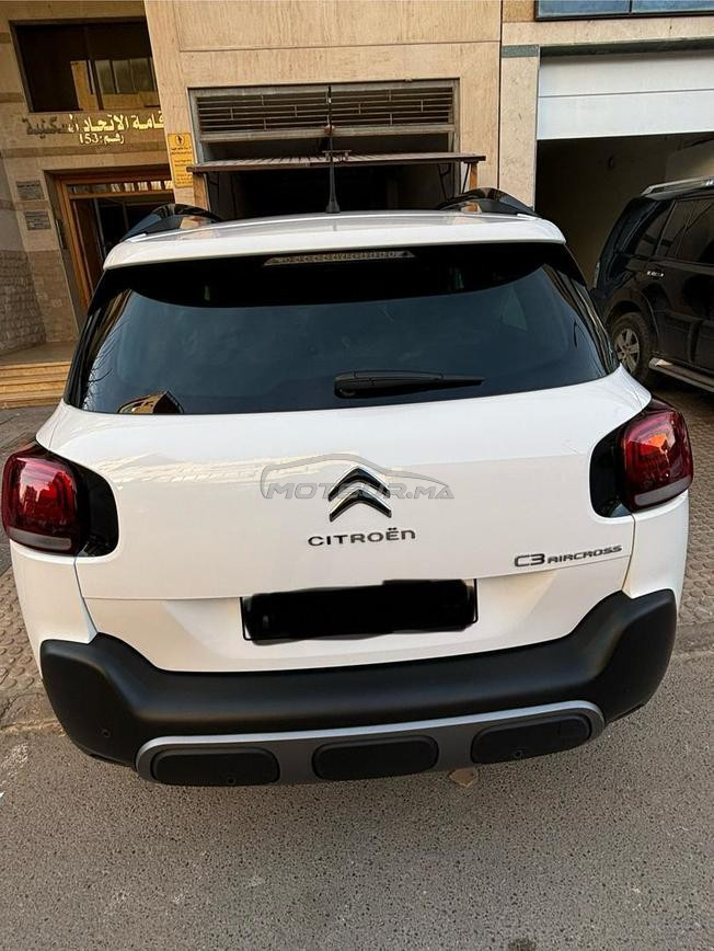 Citroen C3 Diesel Automatique 2024 à Oujda