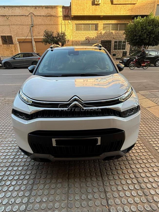Citroen C3 Diesel Automatique 2024 à Oujda