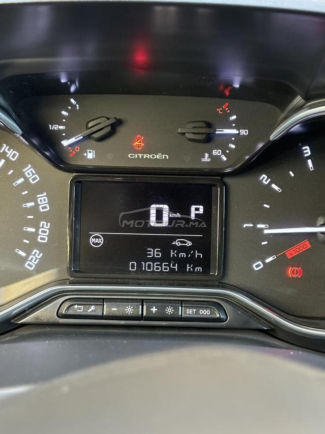 Citroen C3 Diesel Automatique 2024 à Oujda