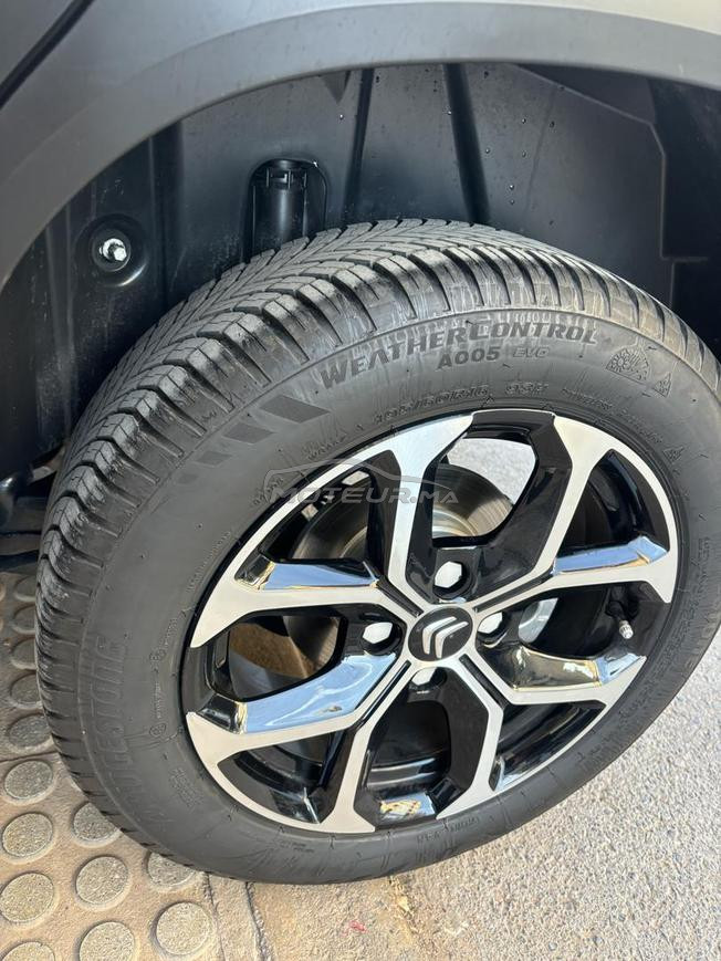 Citroen C3 Diesel Automatique 2024 à Oujda