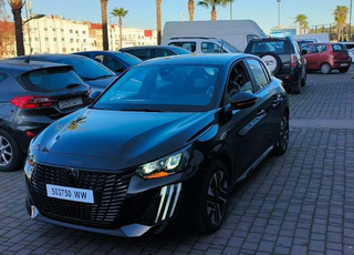 Location de voiture à l'aéroport de Rabat sans caution