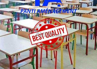 Mobilier Scolaire الاثاث المدرسي