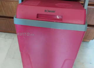 glacière électrique 