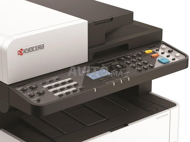 IMPRIMENTE  KYOCERA ECOSYS M2135dn Laser 