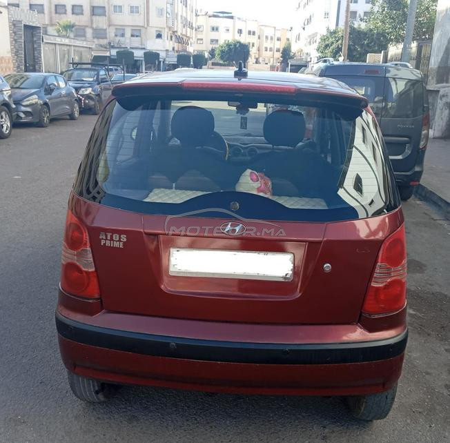 hyundai atos  