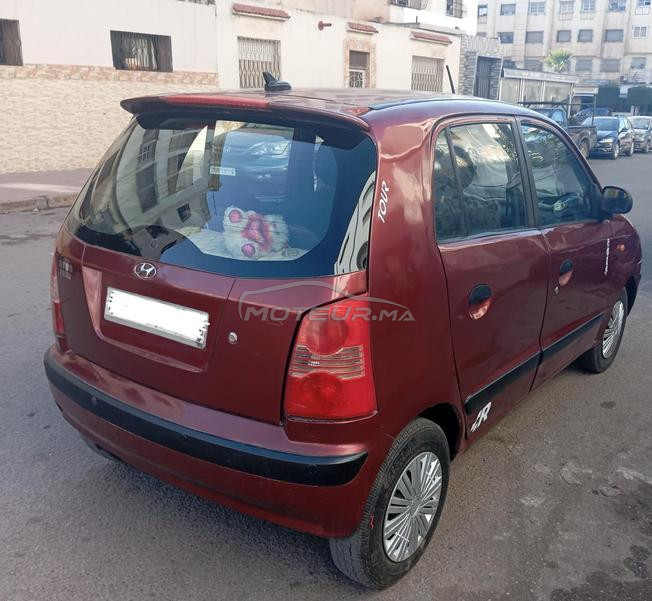 hyundai atos  