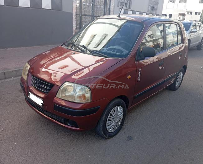 hyundai atos  