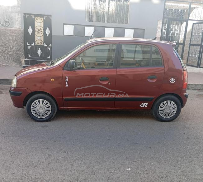 hyundai atos  