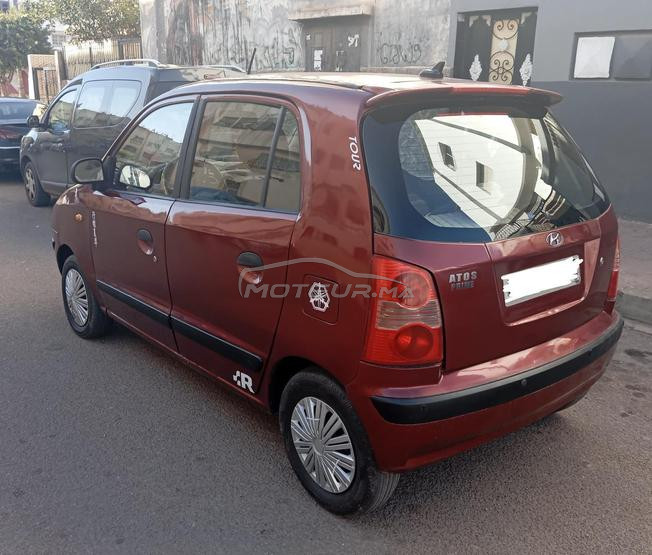 hyundai atos  
