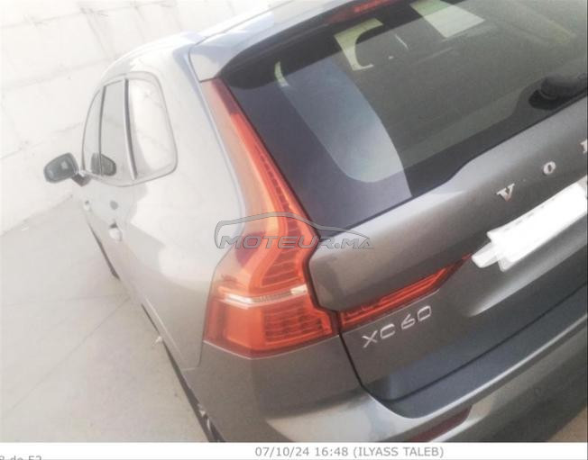 Volvo XC60 Diesel Automatique 2021 à Agadir
