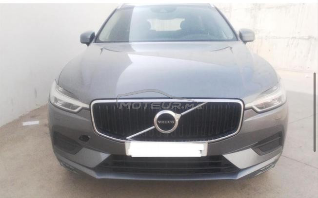 Volvo XC60 Diesel Automatique 2021 à Agadir