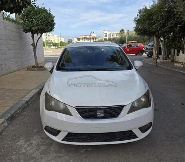 Seat Ibiza version copa Diesel Manuelle 2014 à Fès