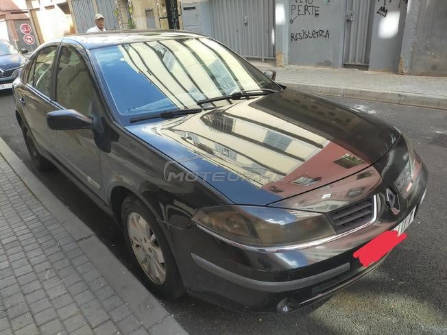 Renault laguna tt options 