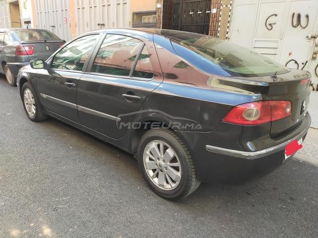Renault laguna tt options 