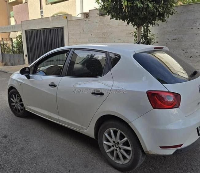 Seat Ibiza version copa Diesel Manuelle 2014 à Fès