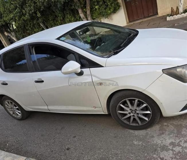 Seat Ibiza version copa Diesel Manuelle 2014 à Fès