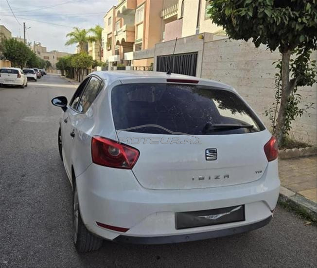 Seat Ibiza version copa Diesel Manuelle 2014 à Fès