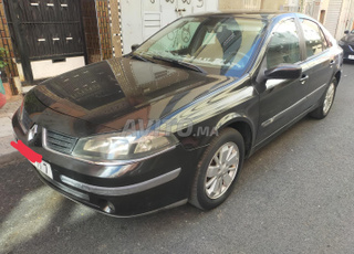 Renault laguna tt options 
