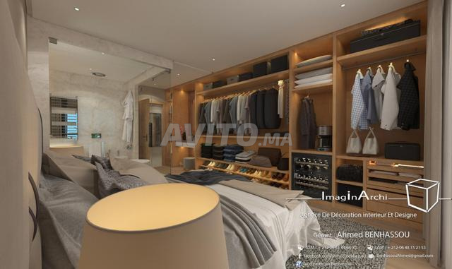 - ImaginArchi Agence de décoration intérieur 3D