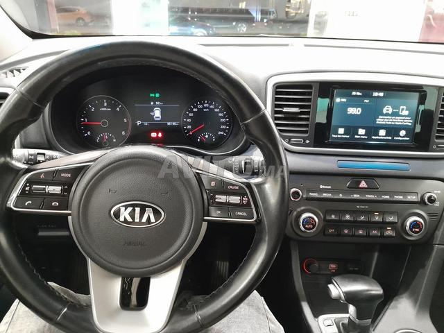 Kia sportage 2020 diesel automatique