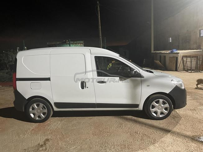 Dacia Dokker Diesel Manuelle 2019 à Casablanca