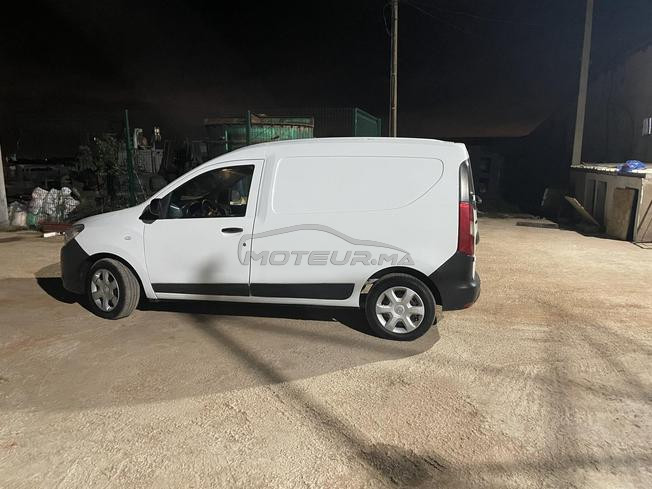 Dacia Dokker Diesel Manuelle 2019 à Casablanca