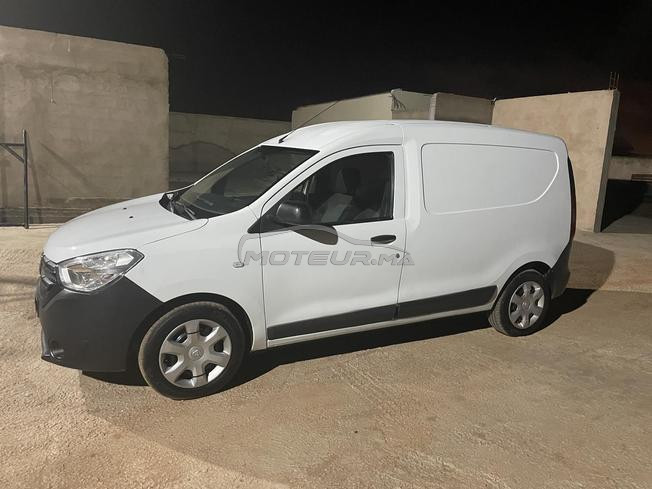 Dacia Dokker Diesel Manuelle 2019 à Casablanca