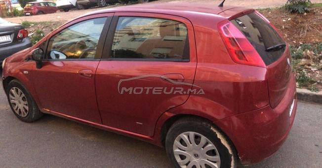 Fiat Grande Punto Essence Manuelle 2008