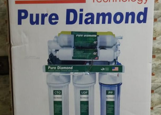 Filtre d'eau  فلتر الماء