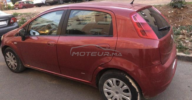 Fiat Grande Punto Essence Manuelle 2008