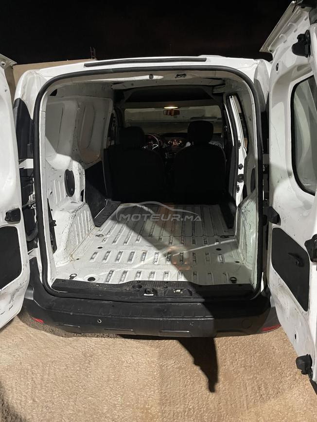 Dacia Dokker Diesel Manuelle 2019 à Casablanca