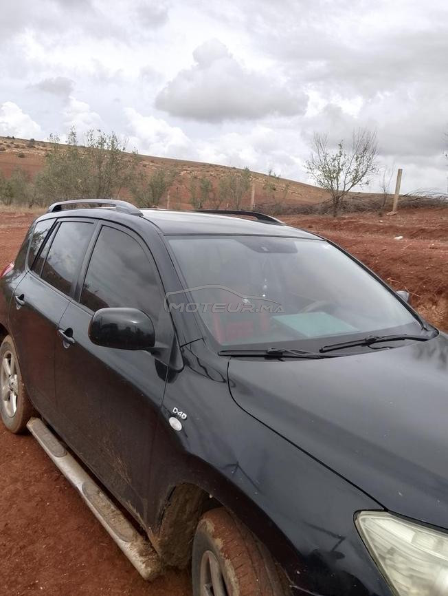 Toyota RAV 4 Diesel Manuelle 2007 à Salé